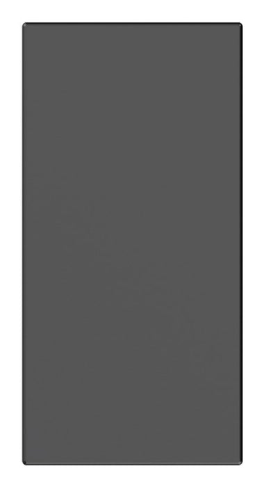 EAN 7291063101404 - Kramer Electronics M-Blank B Black Blank modules Negro imagen 1
