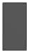 EAN 7291063101404 - Kramer Electronics M-Blank B Black Blank modules Negro imagen 1