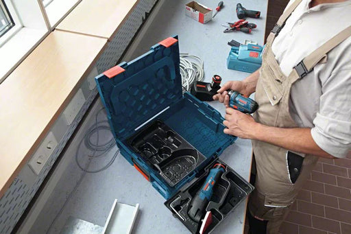EAN 3165140869423 - Bosch 1 600 A00 M7N accesorio para caja de almacenaje Negro Juego de cajitas imagen 2