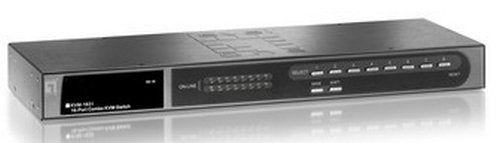 EAN 4015867138083 - LevelOne KVM-1631 interruptor KVM Montaje en rack Negro imagen 1