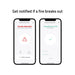 EAN 8719128890050 - Hombli smarter Rauchmelder weiß 2+1 Promo Pack Sensor óptico Interconectables Inalámbrico imagen 6