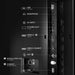 EAN 6942351402611 - Hisense 65E7NQ 165,1 cm (65") 4K Ultra HD Smart TV Wifi Negro 350 cd / m² imagen 6