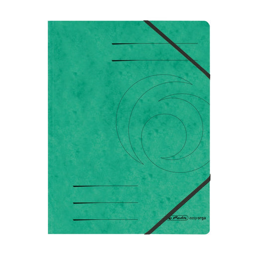 EAN 4008110423272 - Herlitz 11166816 carpeta Cartón Colores surtidos A4 imagen 2