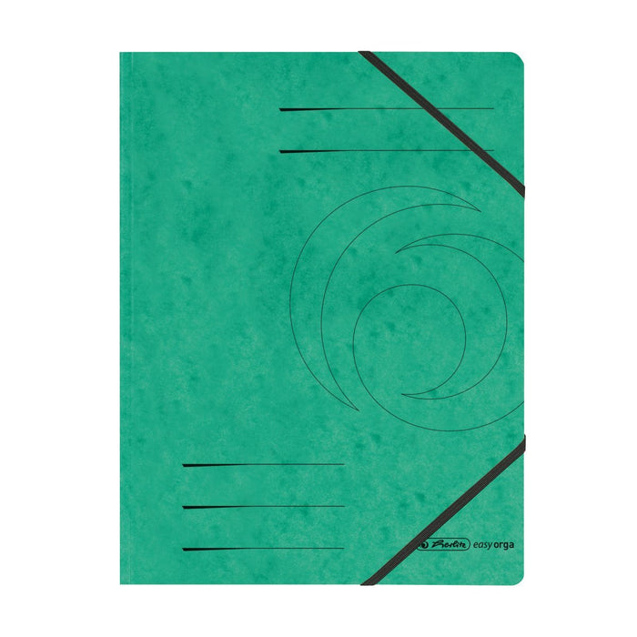 EAN 4008110423272 - Herlitz 11166816 carpeta Cartón Colores surtidos A4 imagen 2