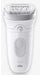 EAN 7500435225090 - Braun Silk-épil 7 7-081 depiladora 40 pinzas Blanco imagen 1