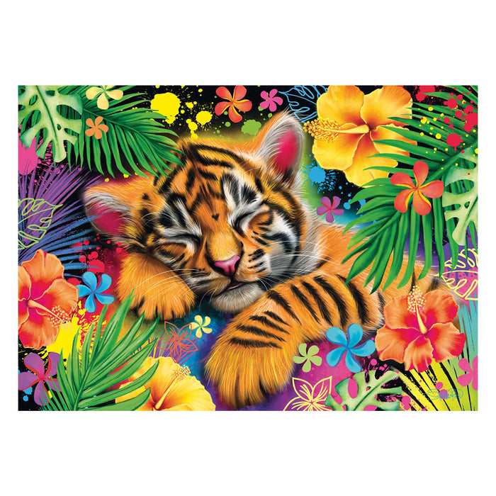 EAN 4001504588892 - Schmidt® Spiele 58889 puzzle Puzzle rompecabezas 1000 pieza(s) Animales imagen 1