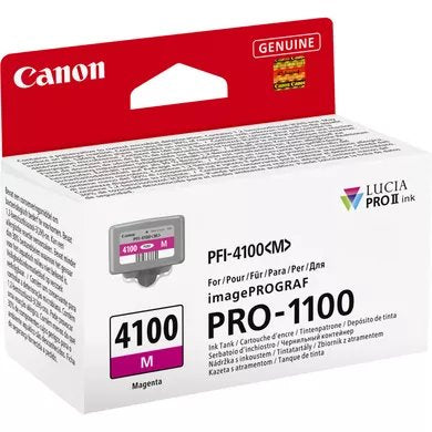 EAN 4549292238129 - Canon LUCIA PRO II cartucho de tinta 1 pieza(s) Original Rendimiento estándar Magenta imagen 3