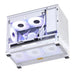 EAN 6970620554334 - Jonsbo D32 PRO Midi Tower Blanco imagen 11