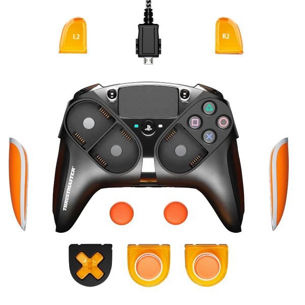 EAN 0663296423146 - Thrustmaster eSwap Kit de piezas de repuesto imagen 4
