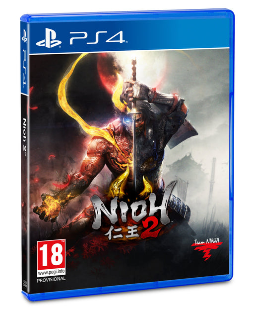 EAN 711719346609 - Sony Nioh 2, PS4 Estándar Inglés, Italiano PlayStation 4 imagen 2