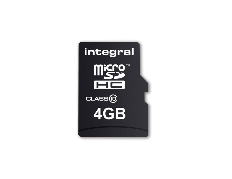 EAN 5055288415232 - Integral INMSDH4G10-20V2 memoria flash 4 GB UHS-I imagen 1