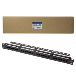 EAN 4052792029727 - LogiLink NP0004A panel de parcheo imagen 5