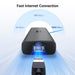 EAN 6941876240005 - Ugreen REVODOK 6-IN-1 4K@60HZ HDMI ETH DOCK Acoplamiento Base Gris imagen 4