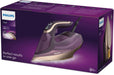 EAN 8720389004599 - Philips DST8040/30 plancha Plancha a vapor Suela SteamGlide Elite 3000 W Púrpura imagen 3