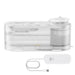 EAN 6977728940991 - MOVA PWB20A comedero y bebedero para perro y gato Acrilonitrilo butadieno estireno (ABS) Blanco Universal imagen 1