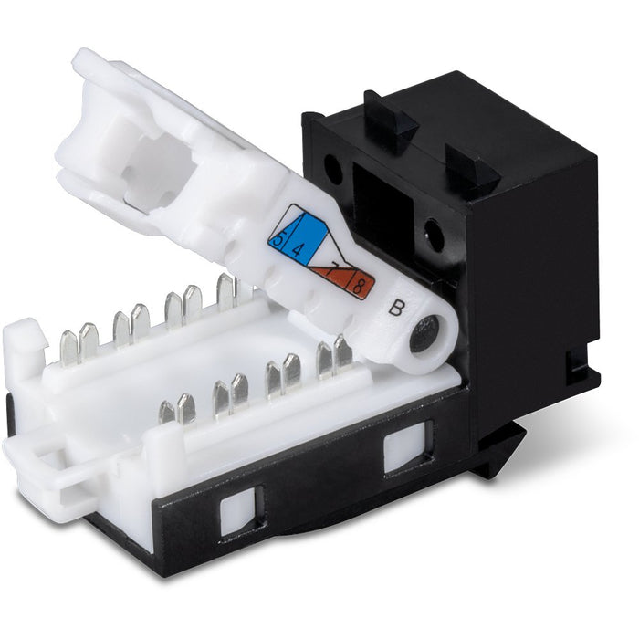 EAN 710931401691 - Trendnet TC-K25C6BK módulo de conector de red imagen 2