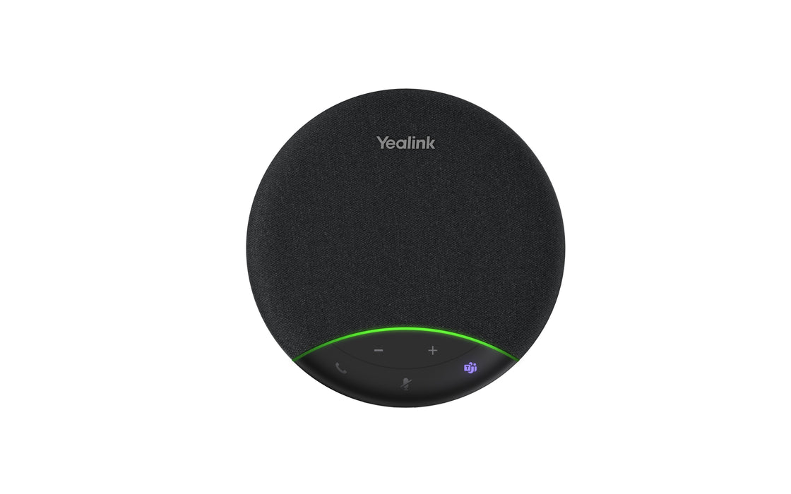 EAN 6938818321694 - Yealink SP92 with Dongle USB-C/A altavoz Universal USB/Bluetooth Negro imagen 1