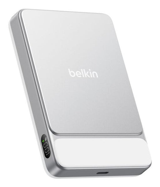 EAN 745883954582 - Belkin BPD022HQWH batería externa 10000 mAh Cargador inalámbrico Blanco imagen 1