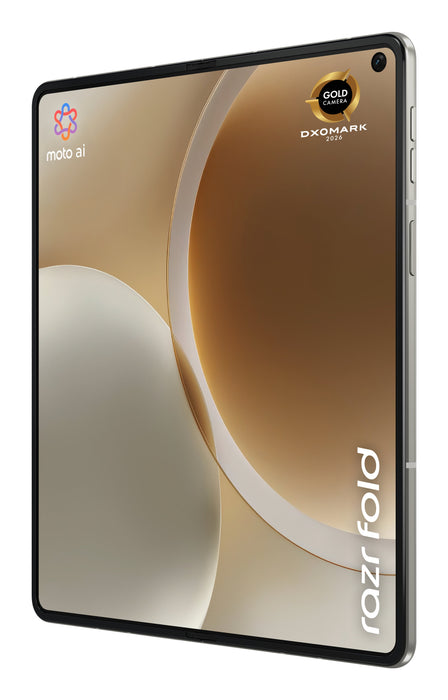 EAN 0840493610832 - Motorola razr fold 20,6 cm (8.09") SIM doble Android 16.0 5G USB Tipo C 16 GB 512 GB 6000 mAh Blanco imagen 9