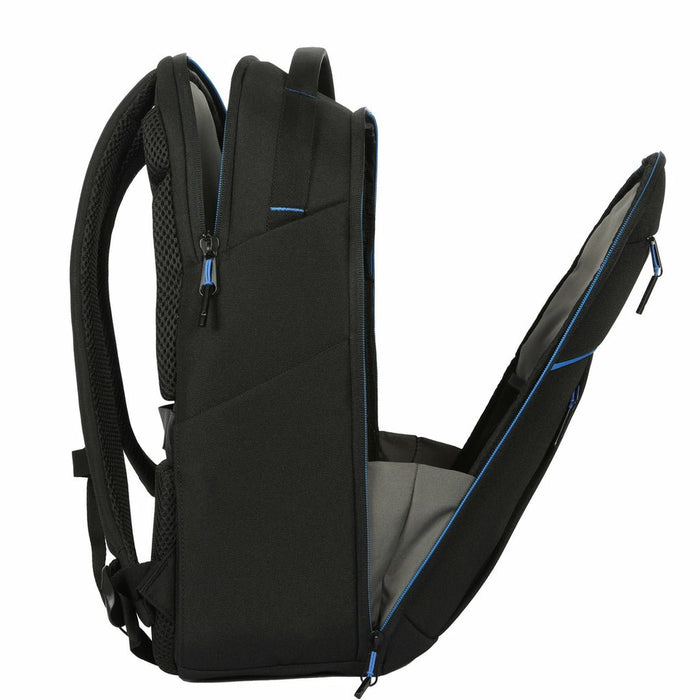 EAN 0092636366865 - Targus TBB643GL maletines para portátil 40,6 cm (16") Mochila Negro imagen 4