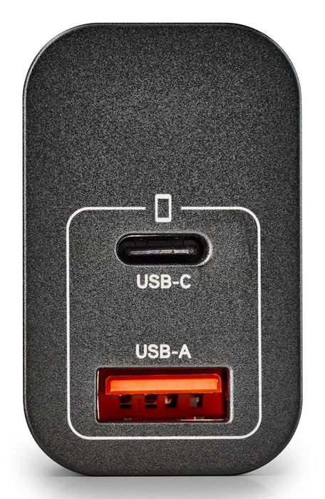 EAN 8435430626117 - NGS ERA 20W BLACK Universal Negro Corriente alterna Carga rápida Interior imagen 6