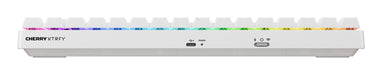 EAN 4025112121357 - CHERRY XTRFY K33 Compact Wireless teclado Juego USB + RF Wireless + Bluetooth QWERTY Nórdico Blanco imagen 3