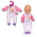 EAN 4001167839805 - BABY born Romper Lucky 43cm Pelele de muñeca imagen 3