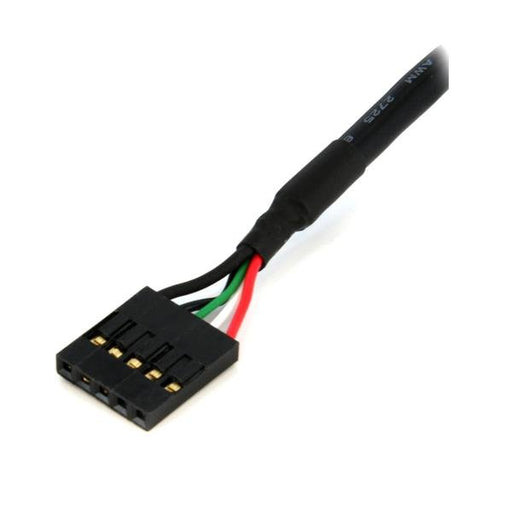 EAN 0065030848459 - StarTech.com USBINT5PIN24 cable de alimentación interna 0,609 m imagen 2