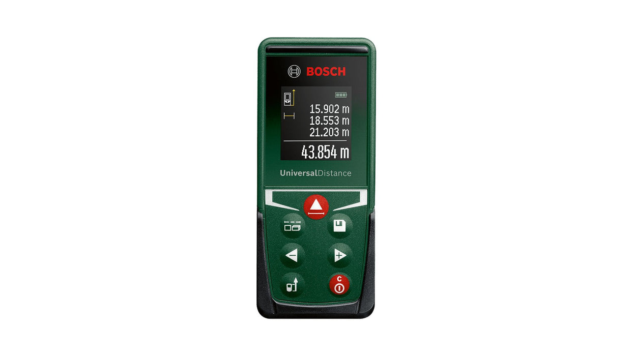 EAN 4059952648217 - Bosch UniversalDistance 50 Medidor láser de distancias Negro, Verde 50 m imagen 3