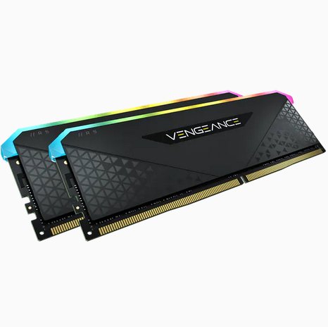 EAN 840006648994 - Corsair Vengeance RGB CMG16GX4M2D3600C18 módulo de memoria 16 GB 2 x 8 GB DDR4 288-pin DIMM imagen 1