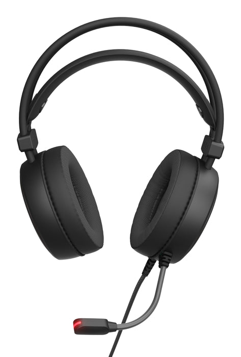 EAN 5901969449242 - GENESIS NSG-2307 auricular y casco Auriculares Alámbrico Diadema Juego USB tipo A Negro imagen 2