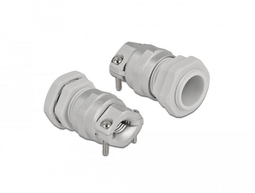 EAN 4043619603565 - DeLOCK 60356 sujetacables Metal, Plástico 1 pieza(s) imagen 2