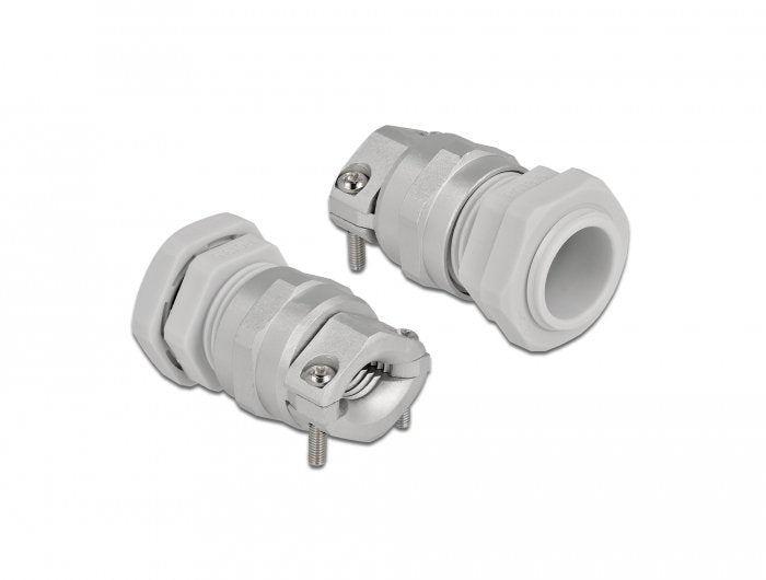 EAN 4043619603565 - DeLOCK 60356 sujetacables Metal, Plástico 1 pieza(s) imagen 2