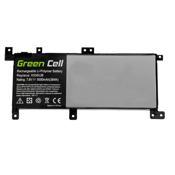 EAN 5902719429897 - Green Cell AS111 refacción para laptop Batería imagen 6