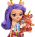 EAN 0887961695496 - Enchantimals FXM75 muñeca imagen 3