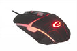 EAN 5901299938607 - Esperanza EGK3000 teclado Ratón incluido Juego USB QWERTY Inglés del Reino Unido Negro, Rojo imagen 5