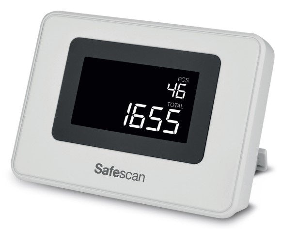 EAN 8717496337191 - Safescan ED-160 Pantalla externa imagen 1