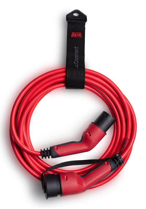 EAN 7042287113113 - DEFA eConnect Rojo Type 2 3 7,5 m imagen 1