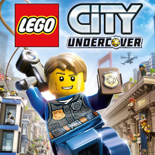EAN 5051893233551 - Warner Bros. Games LEGO CITY Undercover Estándar Nintendo Switch imagen 1