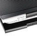 EAN 4004360833694 - Sigel VZ134 acollador de tarjeta Metal Negro imagen 2