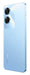 EAN 6941764446687 - realme Note 60 17,1 cm (6.75") SIM doble Android 14 4G USB Tipo C 6 GB 128 GB 5000 mAh Azul imagen 6