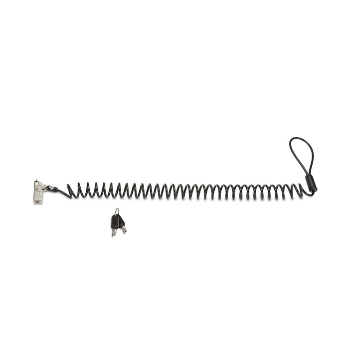 EAN 85896650256 - Kensington K65025WW cable antirrobo Plata, Negro 1,8 m imagen 3