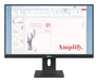EAN 198156755490 - Lenovo ThinkVision E24-40 pantalla para PC 60,5 cm (23.8") 1920 x 1080 Pixeles Full HD LCD Negro imagen 1
