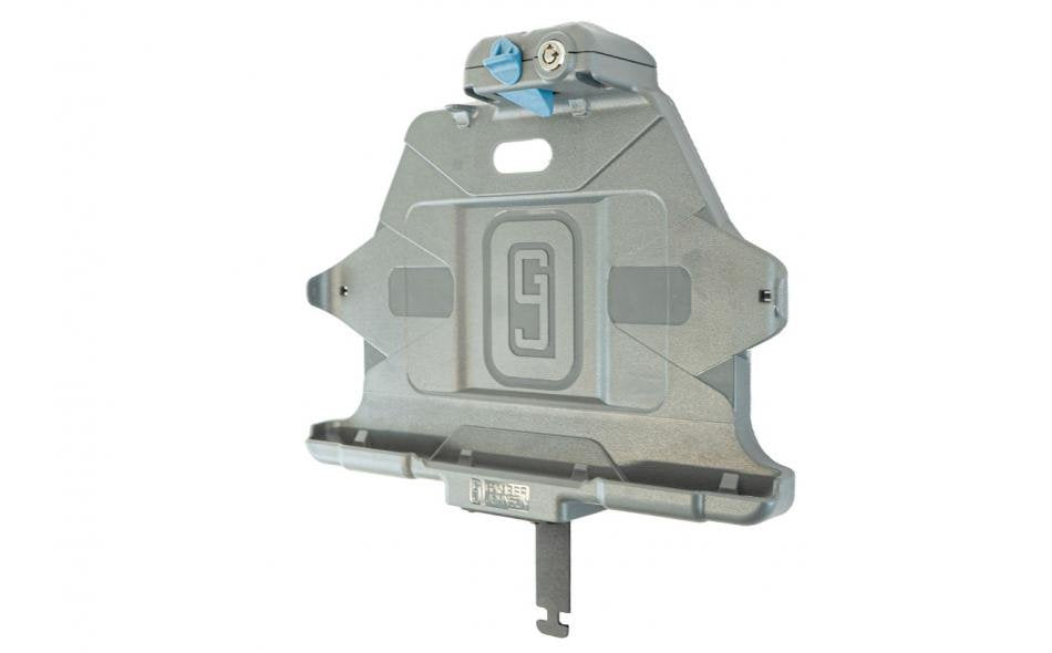 EAN 0703674562835 - Gamber-Johnson 7160-1418-40 estación dock para móvil Tableta Gris imagen 3