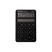 EAN 4002390092739 - MAUL ECO MD1 calculadora Bolsillo Calculadora básica Negro imagen 1