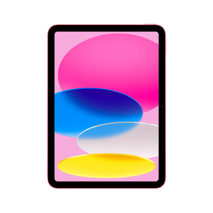 EAN 194253362012 - Apple iPad 10th gen 5G TD-LTE & FDD-LTE 64 GB 27,7 cm (10.9") Wi-Fi 6 (802.11ax) iPadOS 16 Rosa imagen 1