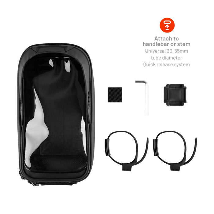 EAN 8591680165384 - FIXED FIXBIB2-BK funda para teléfono móvil imagen 12