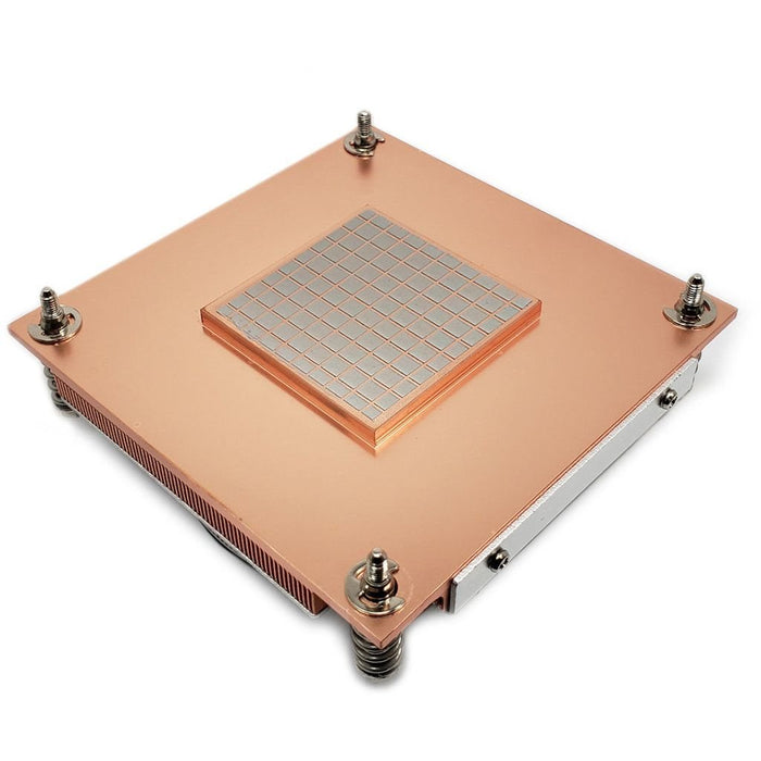 EAN 4260455647724 - Inter-Tech Q-3 Procesador Disipador térmico/Radiador 8 cm Negro, Plata 1 pieza(s) imagen 5