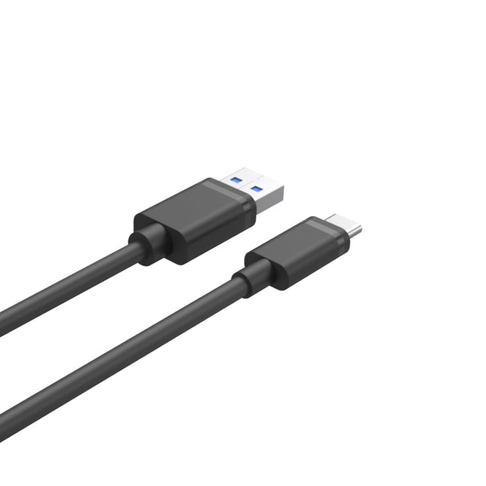 EAN 4894160047717 - UNITEK C14103BK-2M cable USB USB 3.2 Gen 1 (3.1 Gen 1) USB A USB C Negro imagen 2