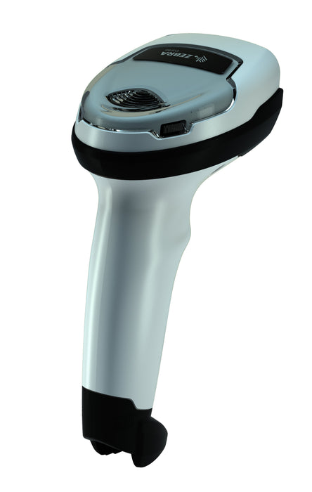 EAN 6094049453488 - Zebra DS4608-SR Lector de códigos de barras portátil 1D/2D LED Blanco imagen 2